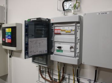 Stavební, elektro a výkopové práce pro mobilní sítě